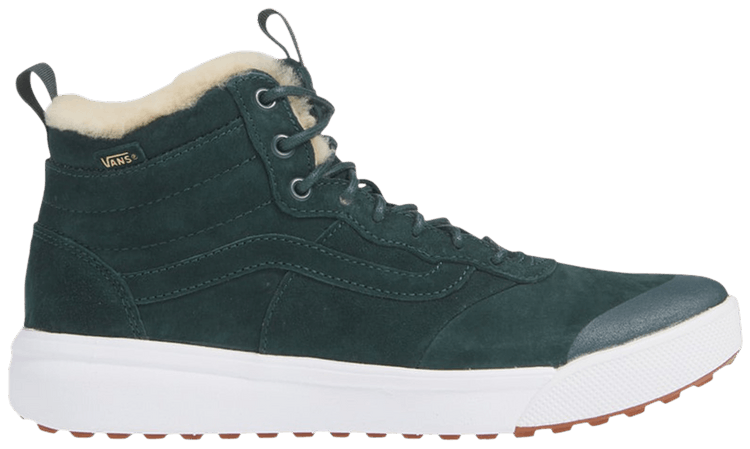 Vans UltraRange High Dark Spruce