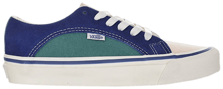 Vans OG Lampin LX Pinecone Buckthorn Brown