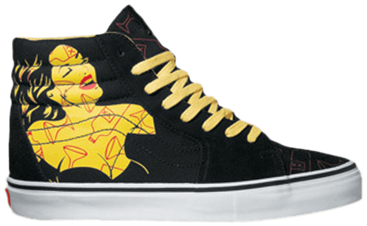 Vans Sk8 High Lx