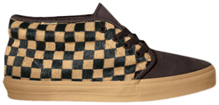 Vans Chukka Boot Lx