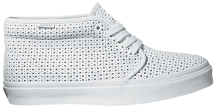 Vans Chukka Boot Lx