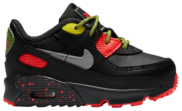 Nike Air Max 90 TD Black Asparagus