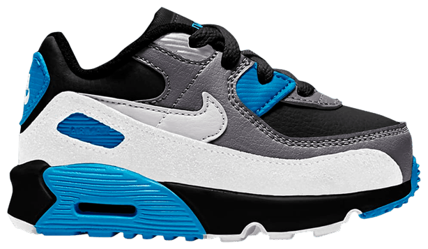 Nike Air Max 90 TD Black Laser Blue