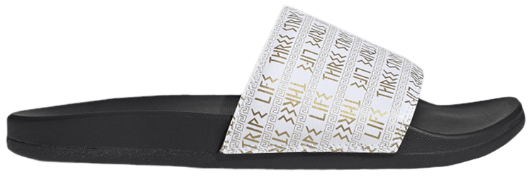 Adidas Adilette Comfort All Over Print