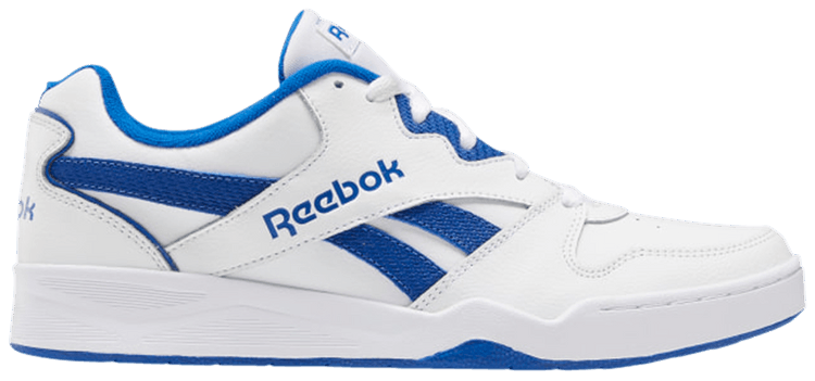 Reebok Royal BB4500 Low 2 White Vector Blue
