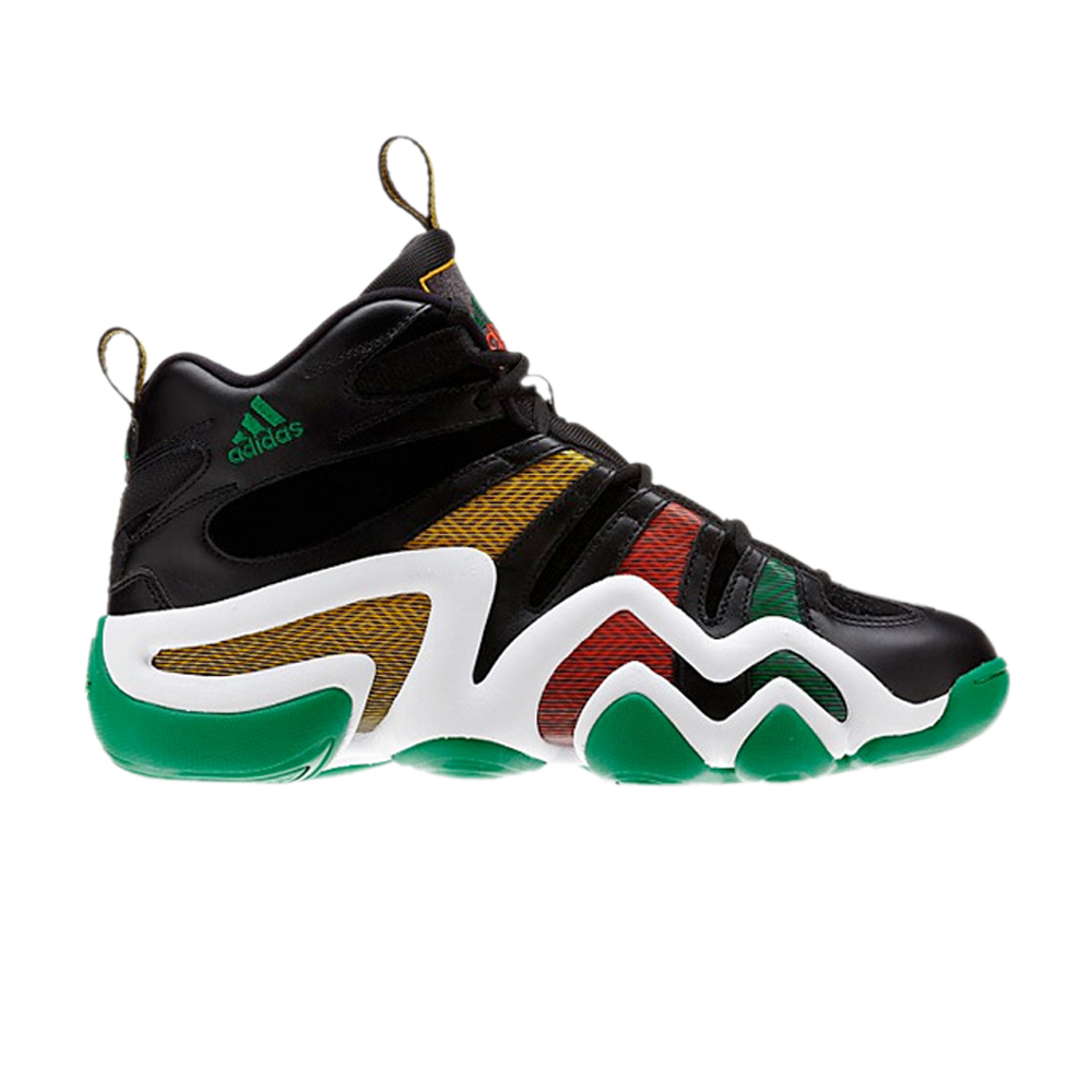 adidas crazy 8 rasta