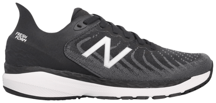 New Balance Wmns Fresh Foam 860v11 Wide Black Lead