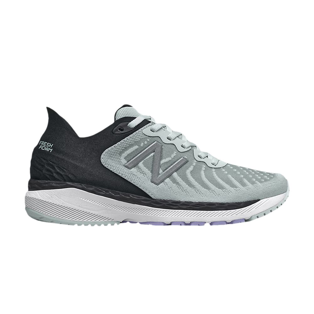 New Balance Wmns Fresh Foam 860v11 Wide 'Camden Fog' | Grey | Women's Size 5.5 - W860E11D