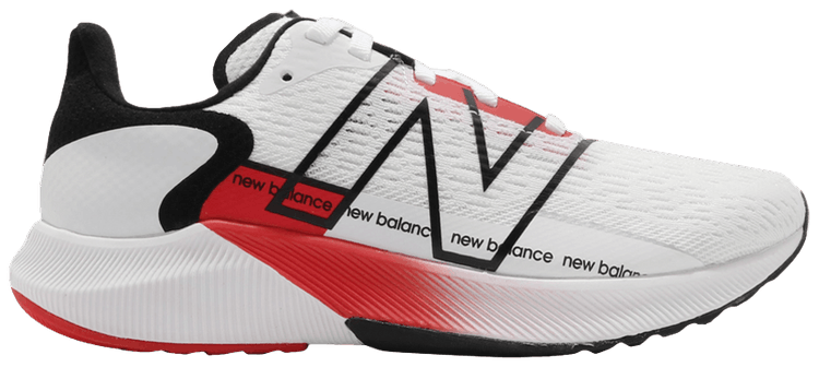 New Balance Wmns FuelCell Propel v2 Wide White Red
