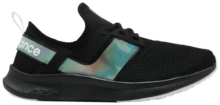 New Balance Wmns Nergize Sport Wide Black