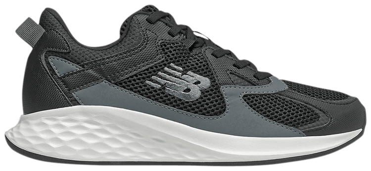 New Balance Wmns Fresh Foam Roav NXT Wide Black Lead