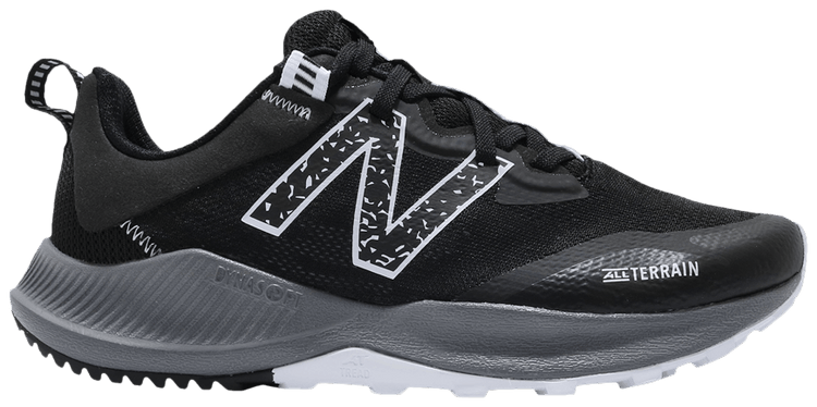 New Balance Wmns Nitrel v4 Wide Black