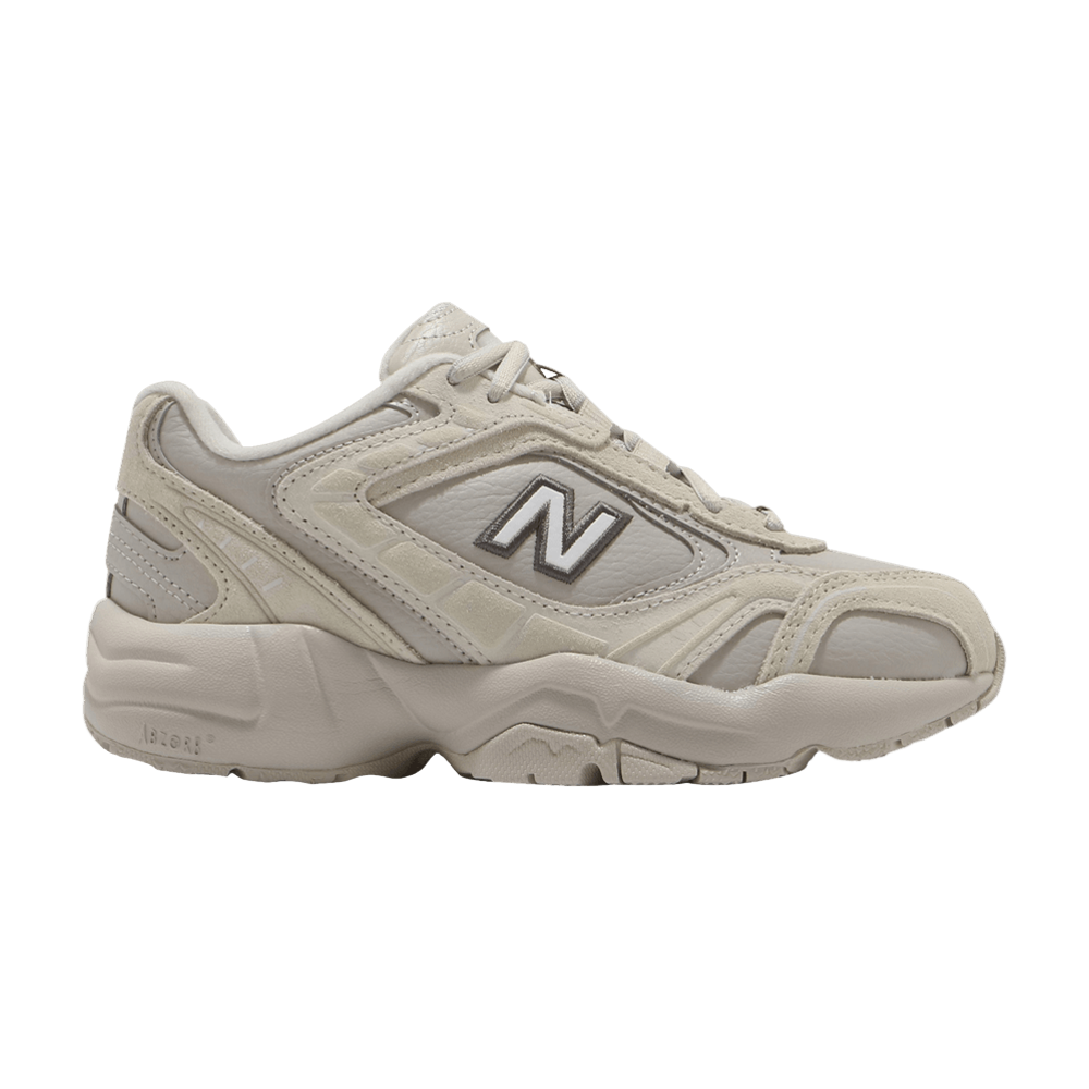 Pre-owned New Balance Wmns 452 Wide 'beige' In Brown