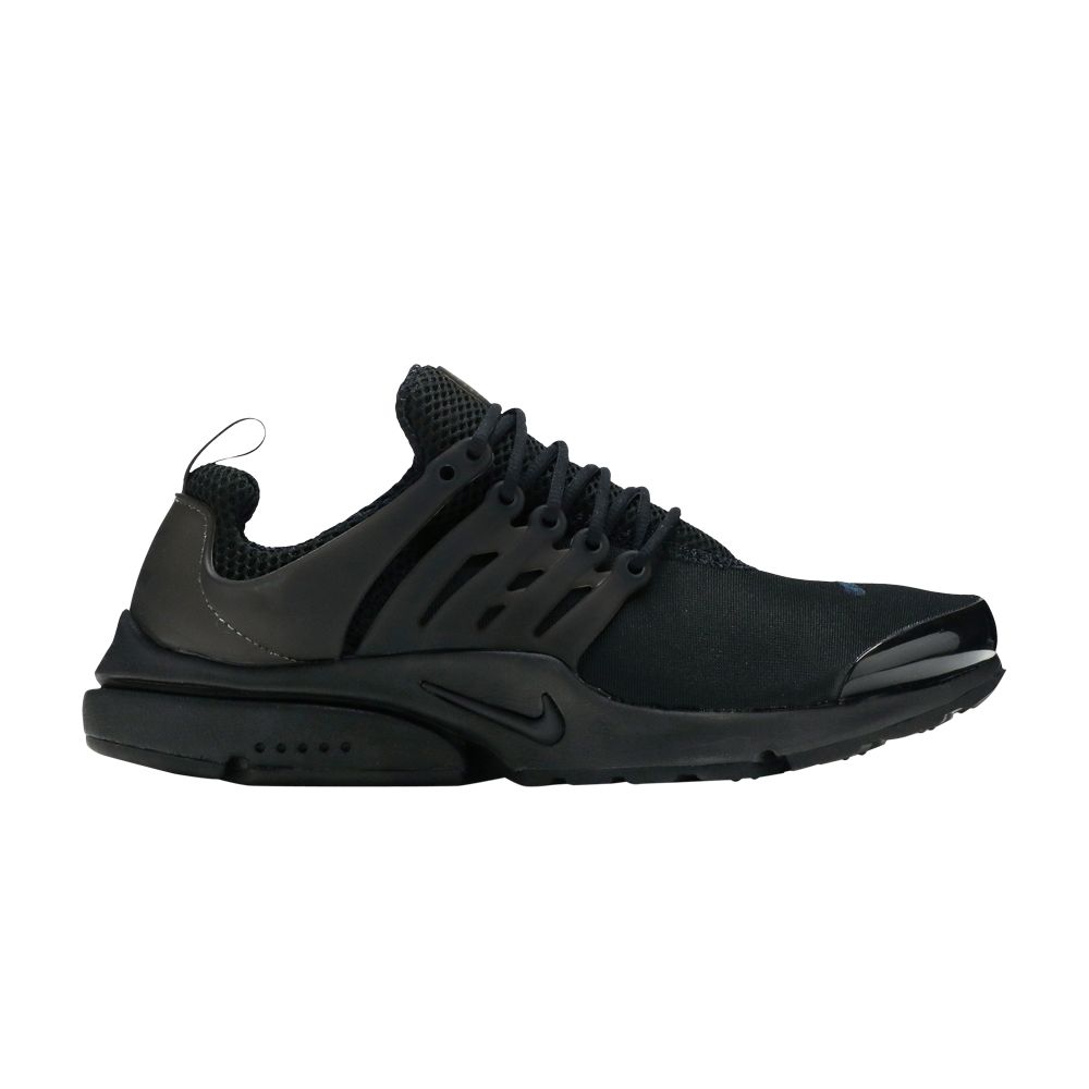 Nike Air Presto 'Triple Black' 2016 | Men's Size 12