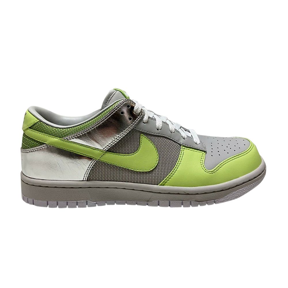 Nike Wmns Dunk Low Premium 'Neutral Grey Citron' | Women's Size 6 - 318638-031