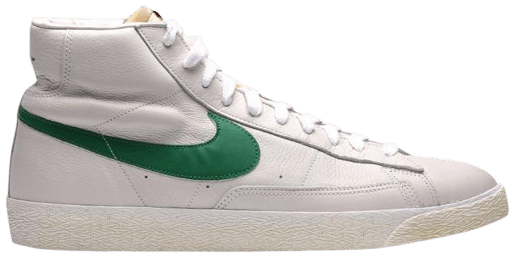 Nike Blazer Mid Premium Sail Pine Green
