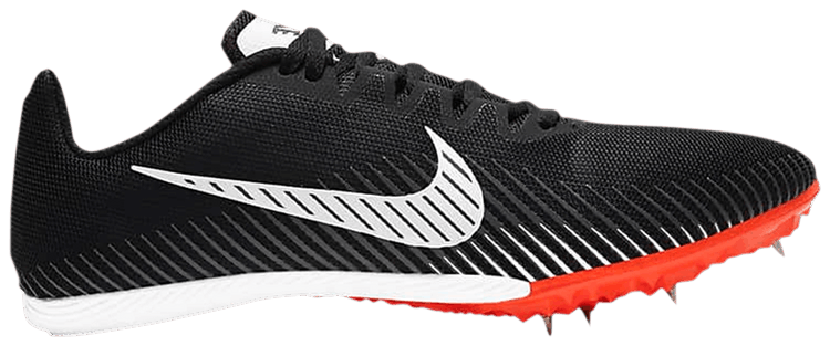 Nike Zoom Rival M 9 Black Hyper Crimson