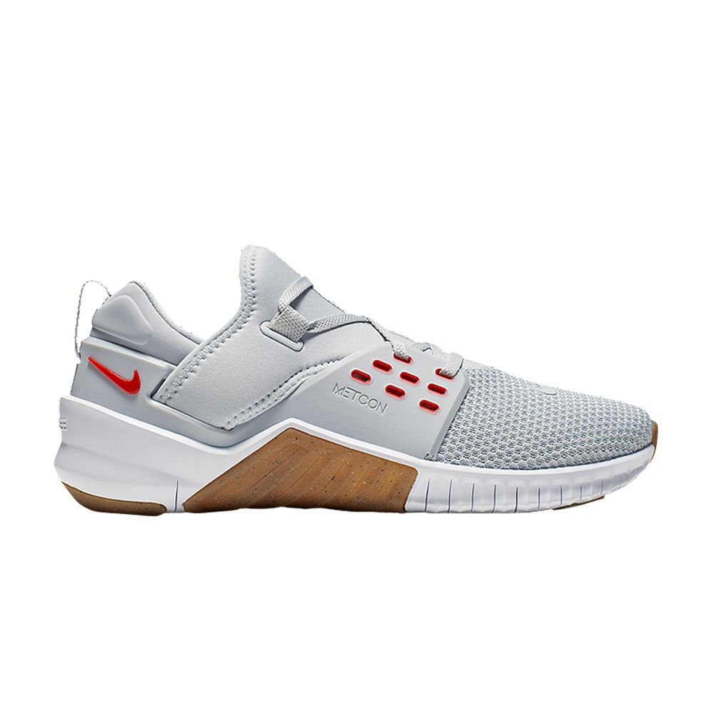 Nike Free Metcon 2 'Pure Platinum Gum' | White | Men's Size 12