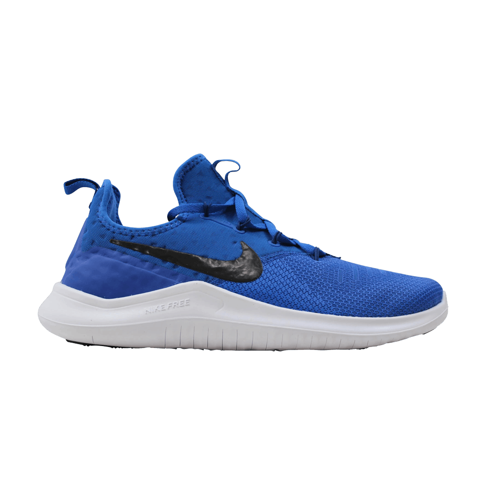 nike free tr 8 blue