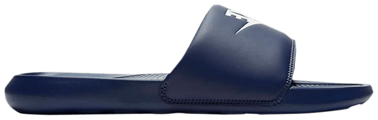 Nike Victori One Slide Midnight Navy