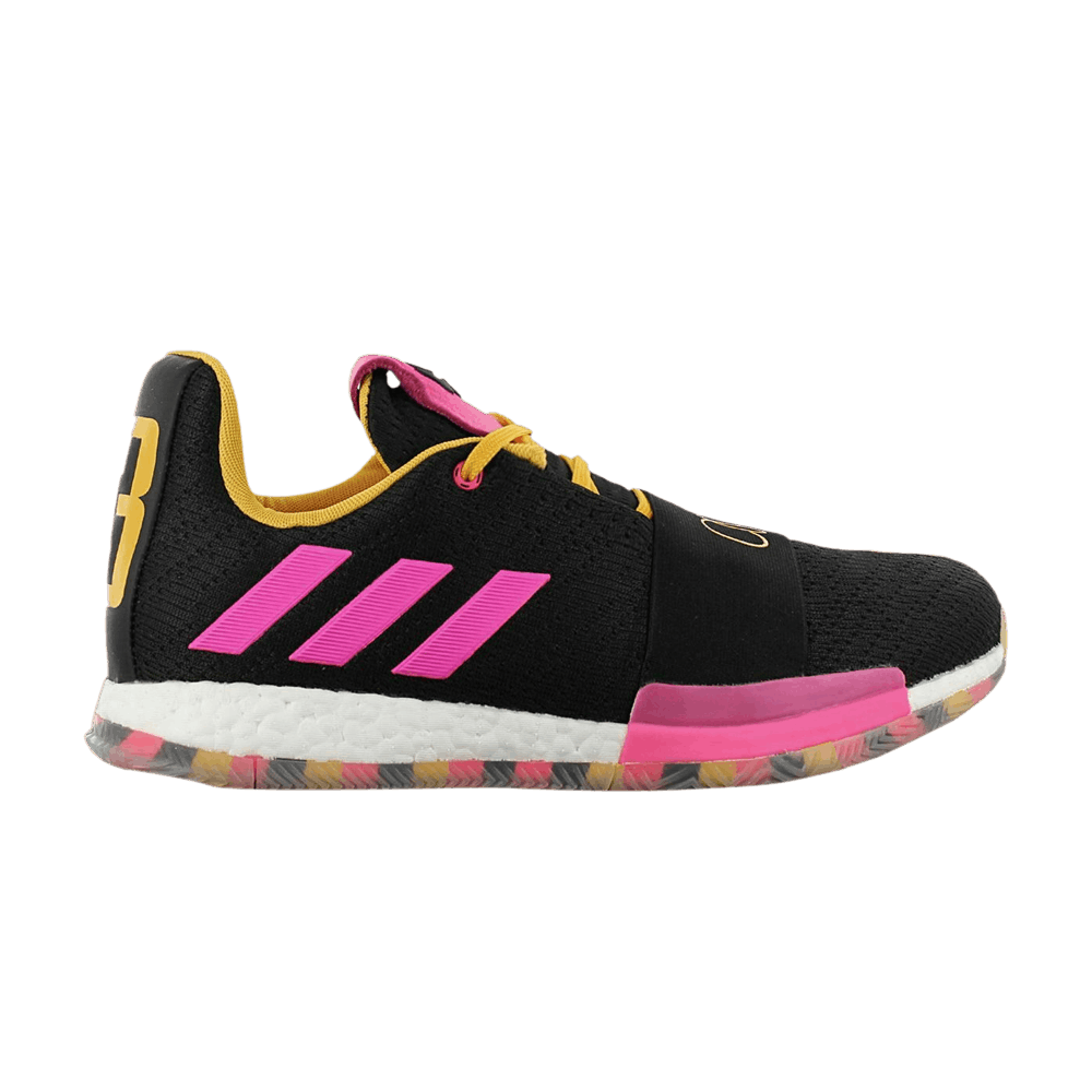 Harden vol 3 black pink clearance
