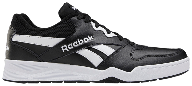 Reebok Royal BB4500 Low 2 Black White