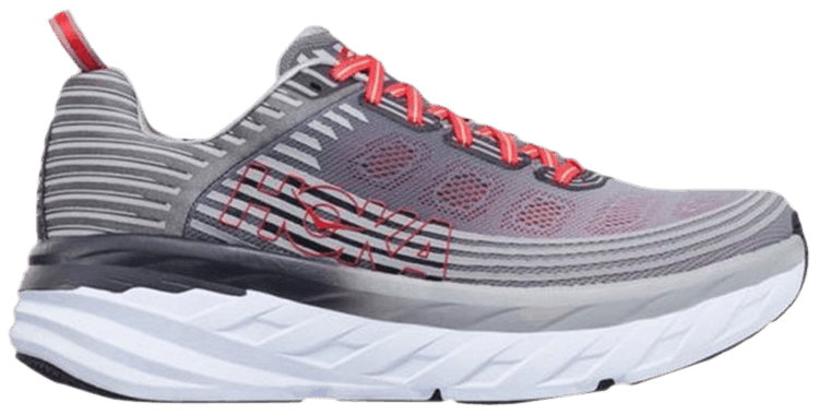 HOKA Bondi 6 Alloy