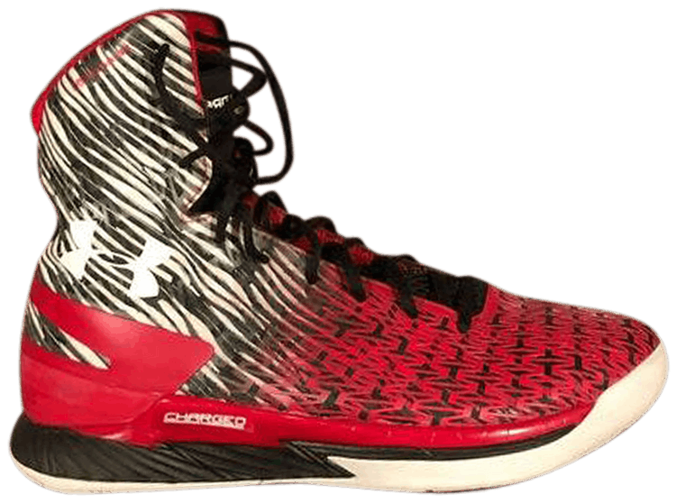 Clutchfit Drive Highlight 2 'Red Black'