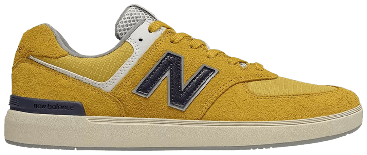 New Balance All Coasts 574 Sunflower