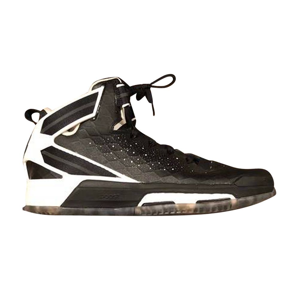 D Rose 6 Boost 'Black White' - AQ8420
