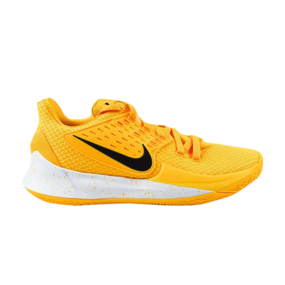 Pre-owned Nike Kyrie Low 2 Tb 'amarillo' In Yellow