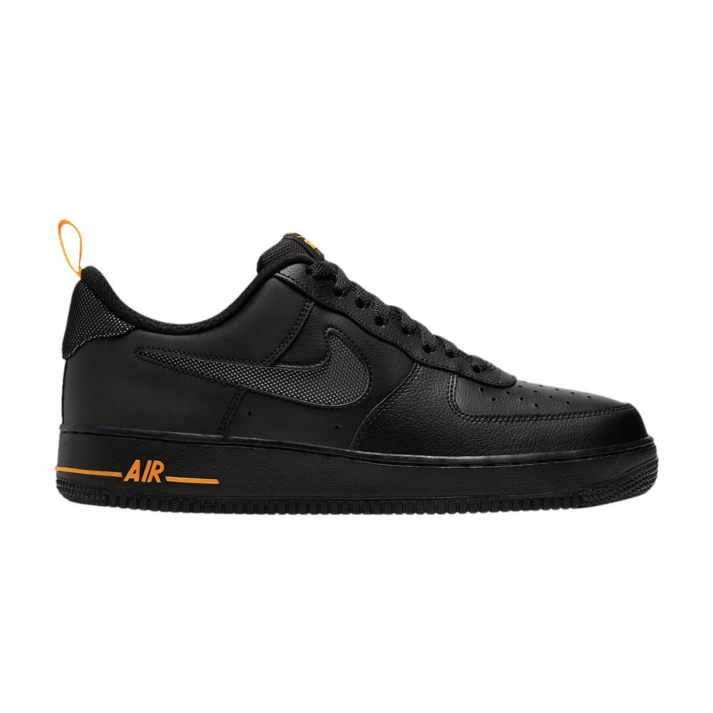 Nike Air Force 1 '07 LV8 'Cut-Out' | Black | Men's Size 8