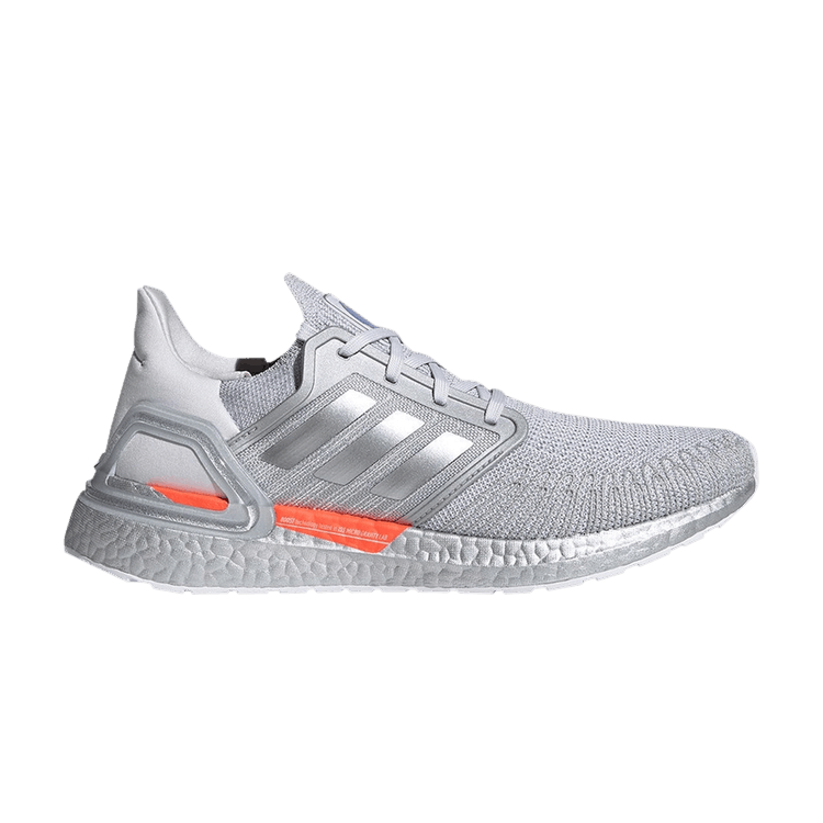 Buy NASA x UltraBoost 20 Dash Grey FX7957 GOAT