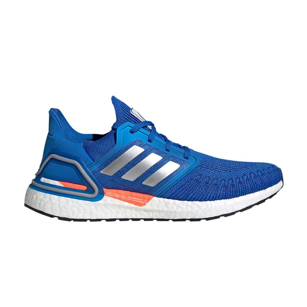 adidas NASA x UltraBoost 20 'Football Blue' | Men's Size 13
