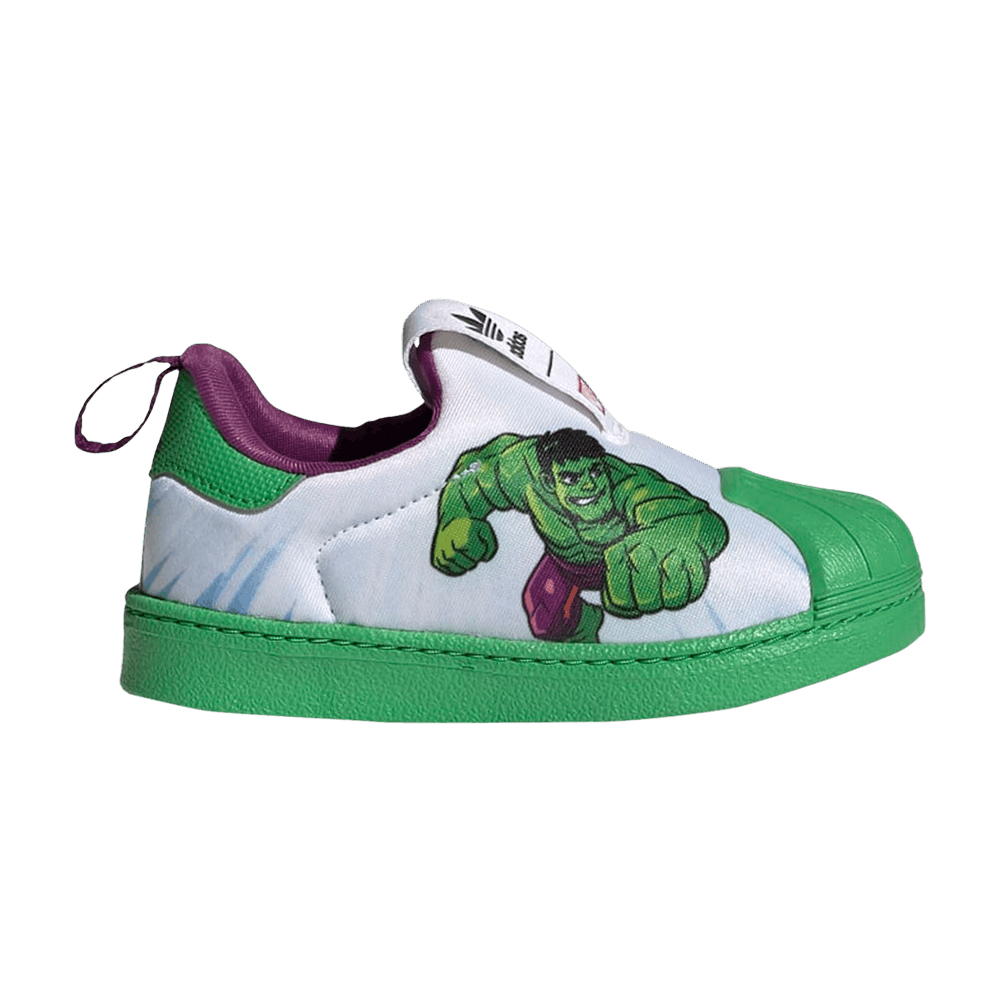 superstar 360 shoes hulk