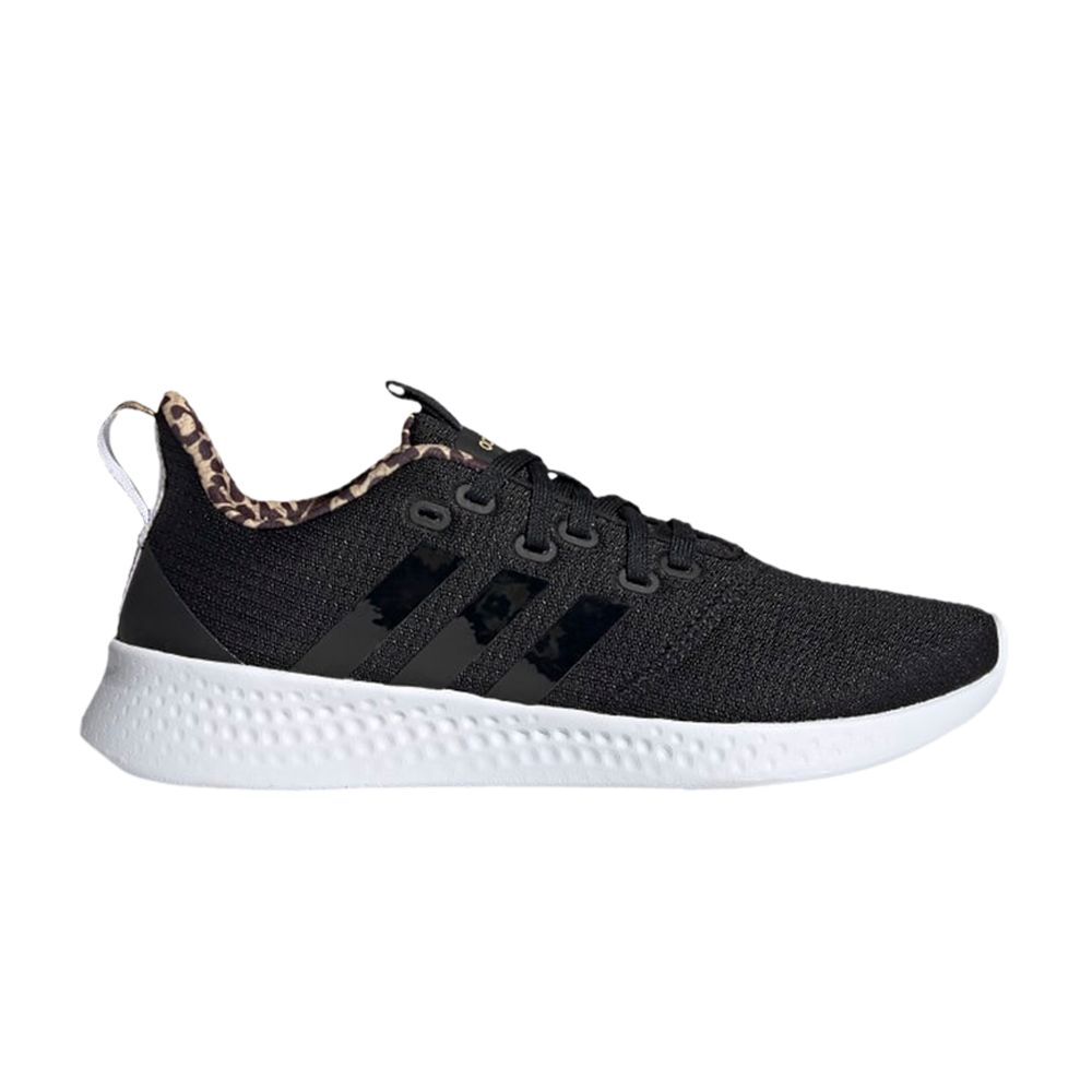 adidas Wmns Puremotion 'Cheetah Print' | Black | Women's Size 5