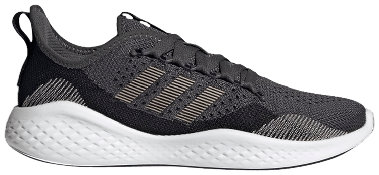 Adidas Wmns Fluidflow 20 Black Champagne Metallic