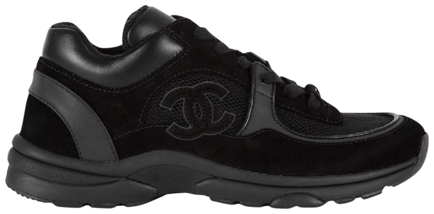 Buy Chanel Wmns Sneaker 'Black' G35977 Y53692 94305 GOAT