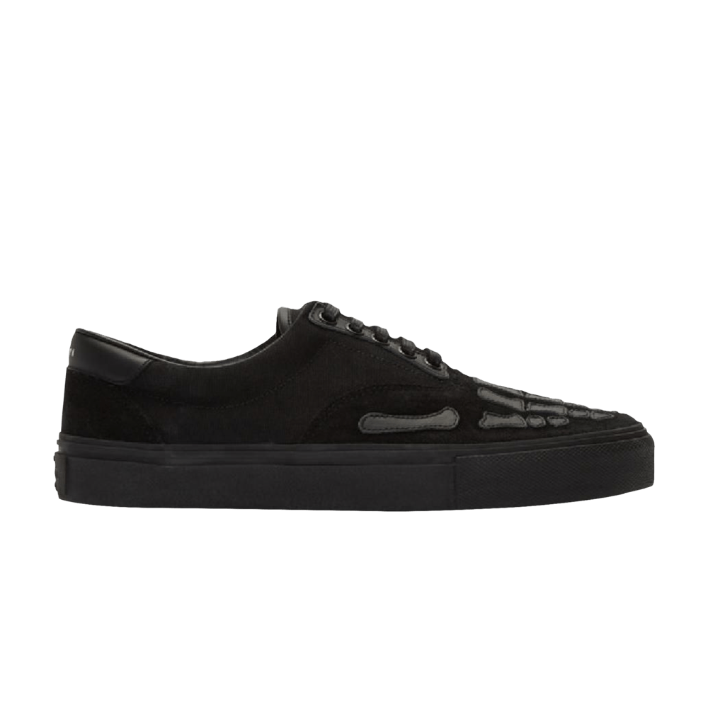 Amiri Lace-Up 'Skeleton Toes - Triple 