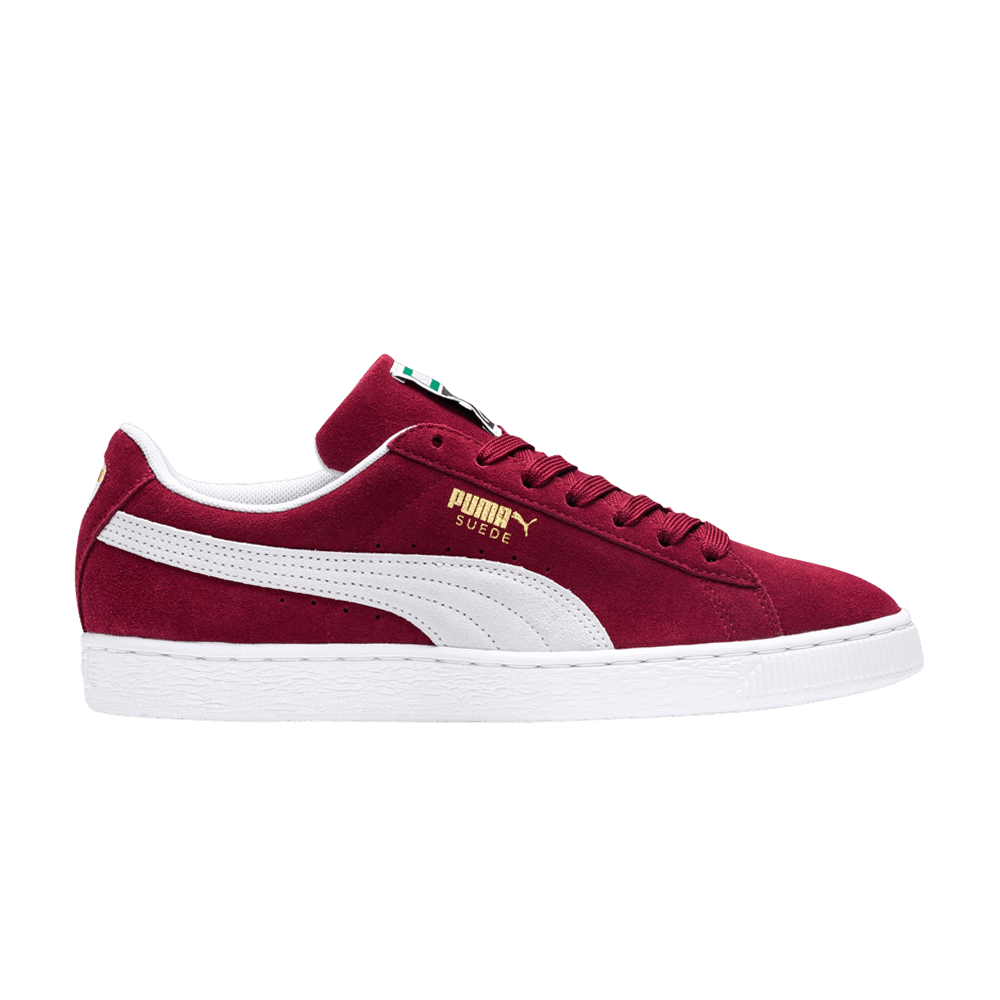 Suede Classic 'Cabernet' | GOAT