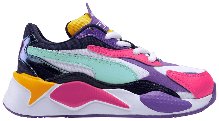 Puma RS X3 Little Kid Unicorn