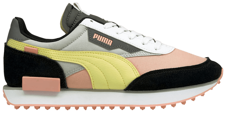 Puma Future Rider Play On   Apricot Blush Grey