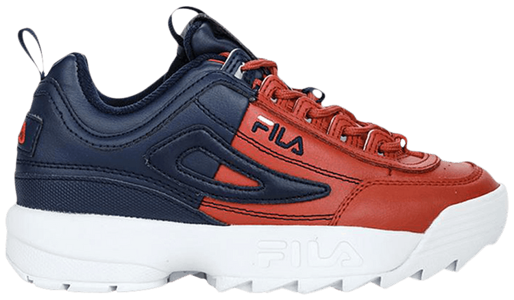Fila disruptor deals ii premium split