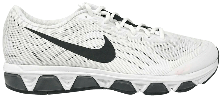 Air Max Tailwind 6 'White Black' | GOAT رحلتي Air Max Tailwind 6 'White Black' | GOAT رحلتي