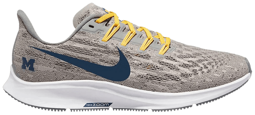 michigan wolverines nike air zoom pegasus 36