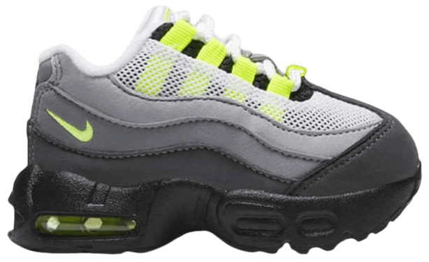 Buy Air Max 95 OG TD 'Neon' 2020 - CZ0949 001 | GOAT