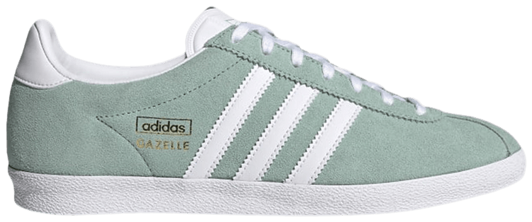 adidas gazelle silver green womens Adidas Gazelle 2 Big Kids' Shoes Blue-Black main image 1