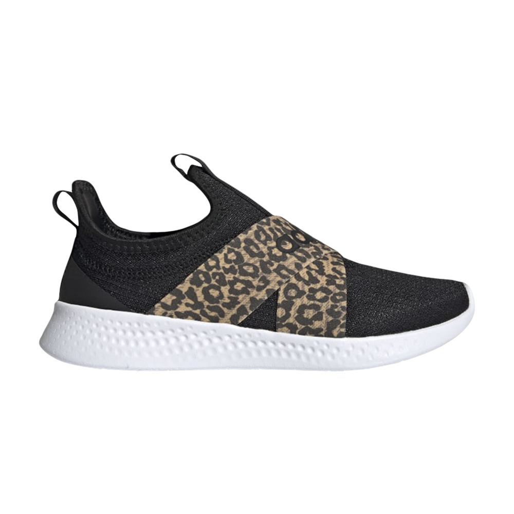 adidas puremotion leopard shoes