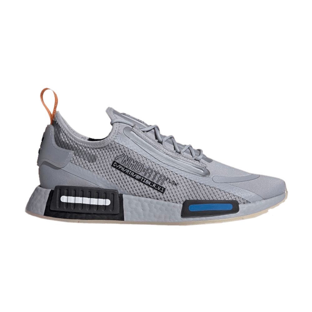 NMD_R1 Spectoo 'Halo Silver' | GOAT