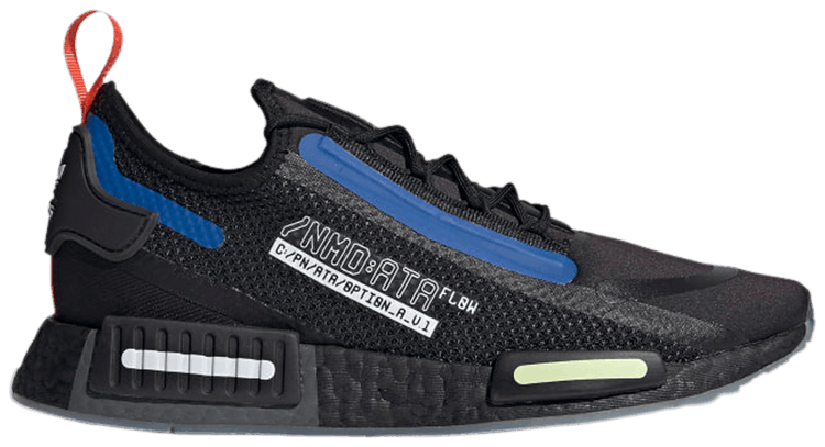 Adidas NMD R1 Spectoo Core Black